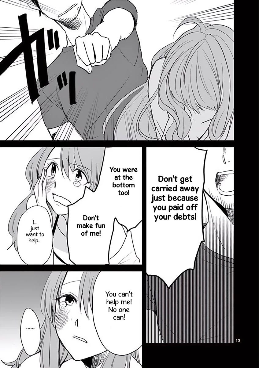 Asshou Chapter 29 - Page 13