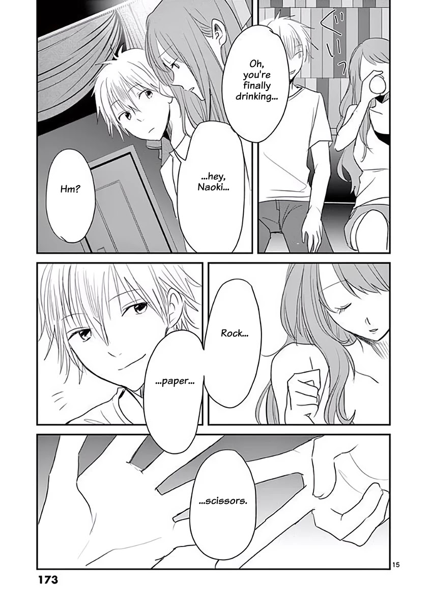 Asshou Chapter 29 - Page 15