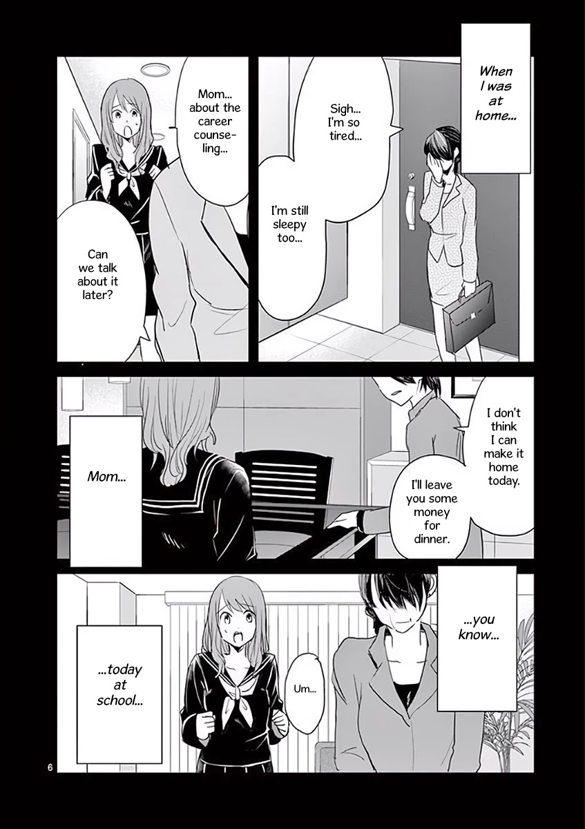 Asshou Chapter 29 - Page 6