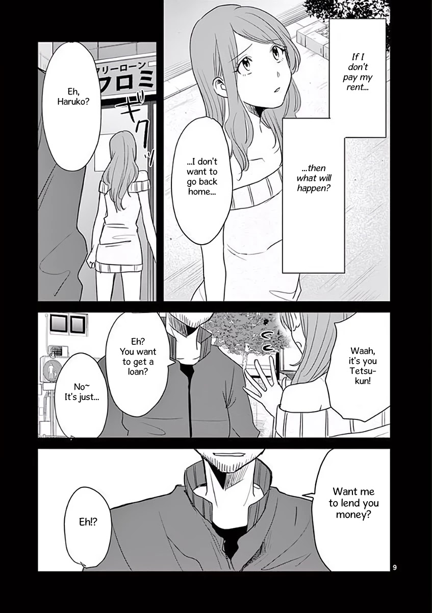 Asshou Chapter 29 - Page 9