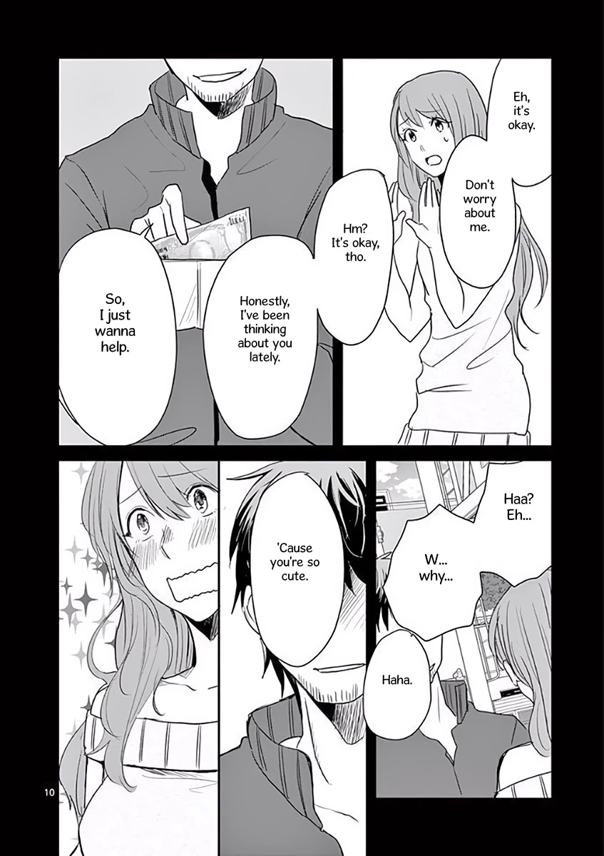Asshou Chapter 29 - Page 10