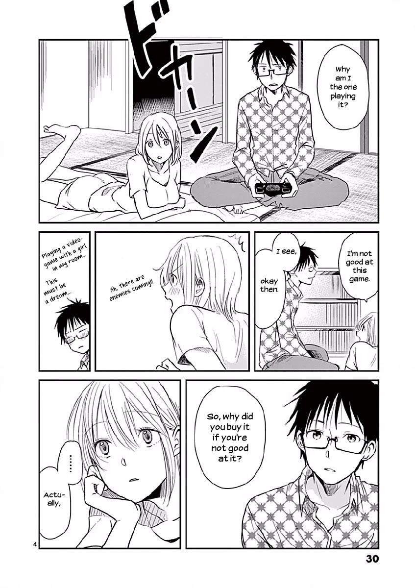 Asshou Chapter 3 - Page 4