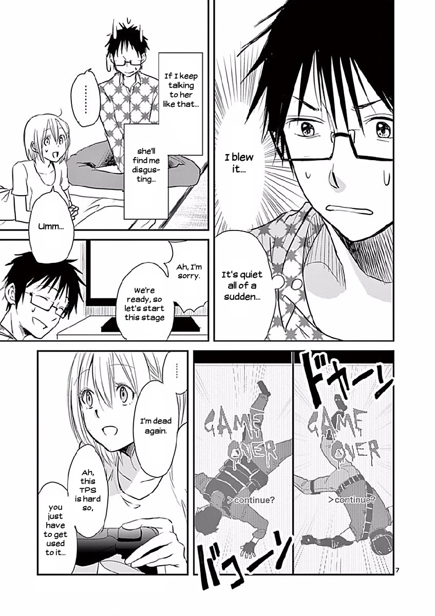Asshou Chapter 3 - Page 7