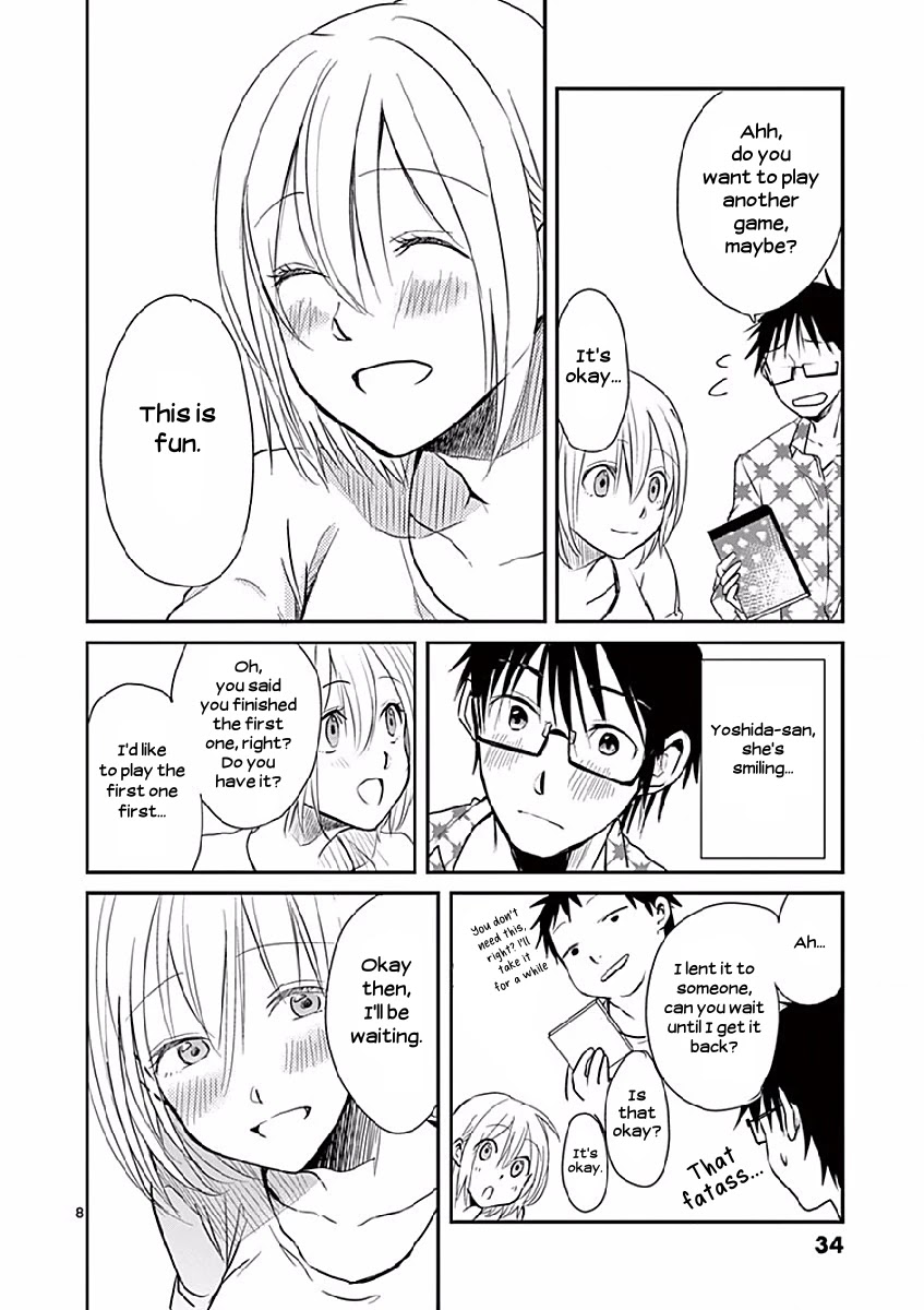 Asshou Chapter 3 - Page 8