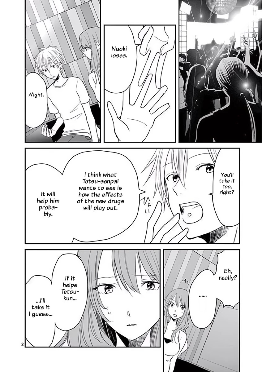Asshou Chapter 30 - Page 2