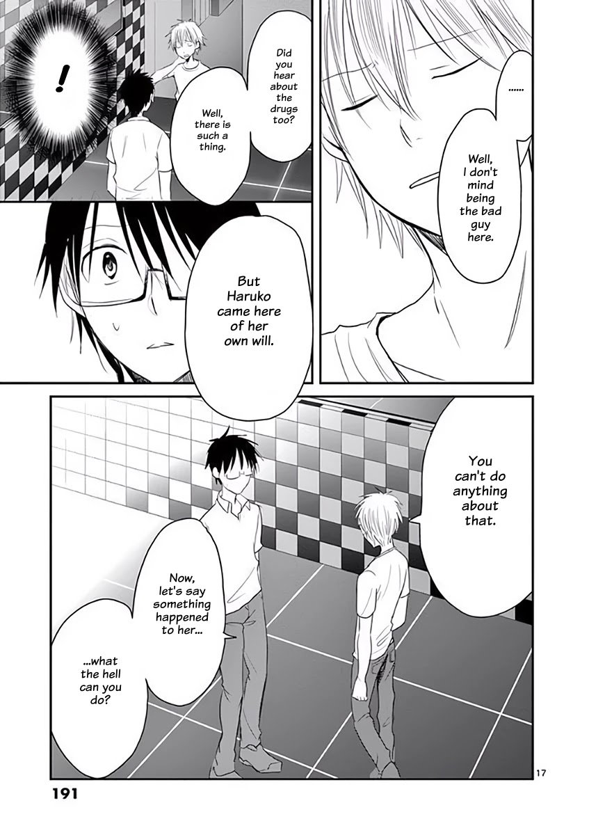 Asshou Chapter 30 - Page 17