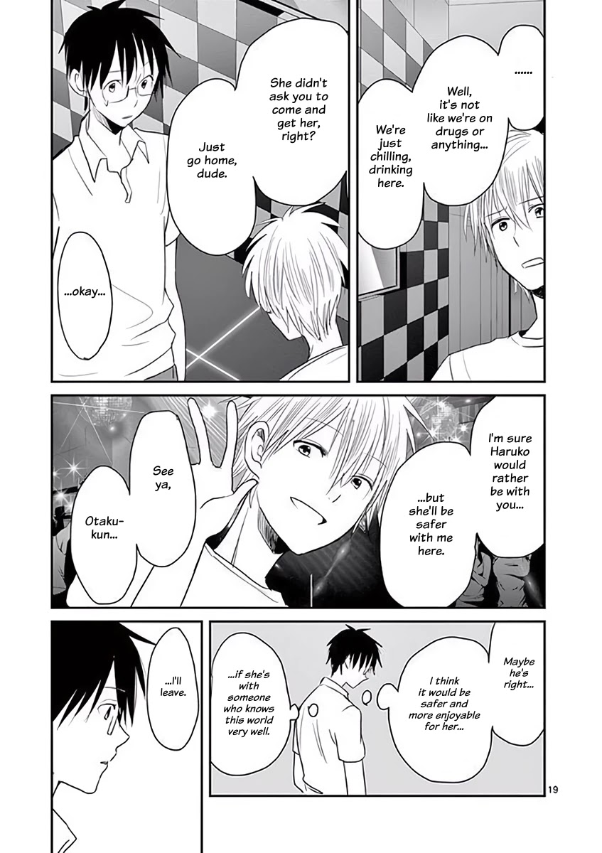 Asshou Chapter 30 - Page 19
