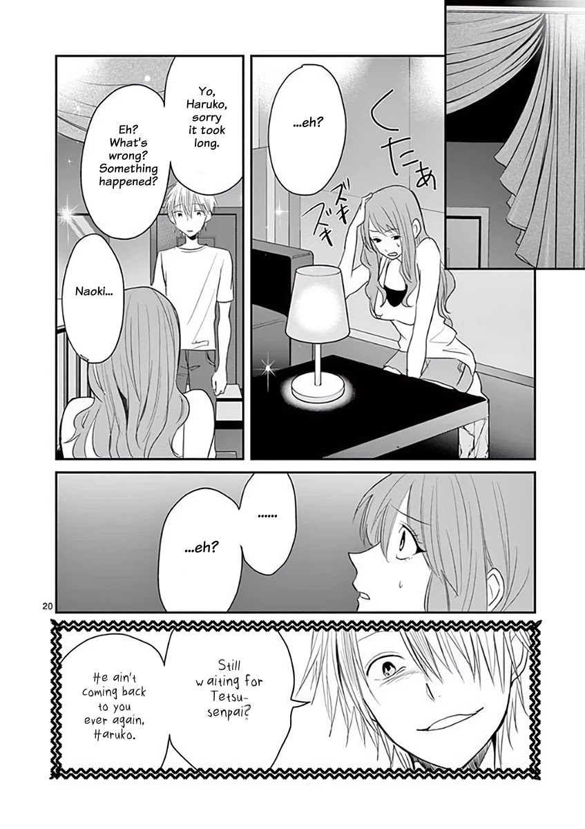 Asshou Chapter 30 - Page 20
