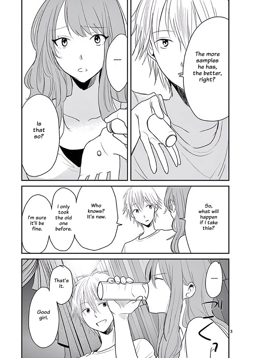 Asshou Chapter 30 - Page 3