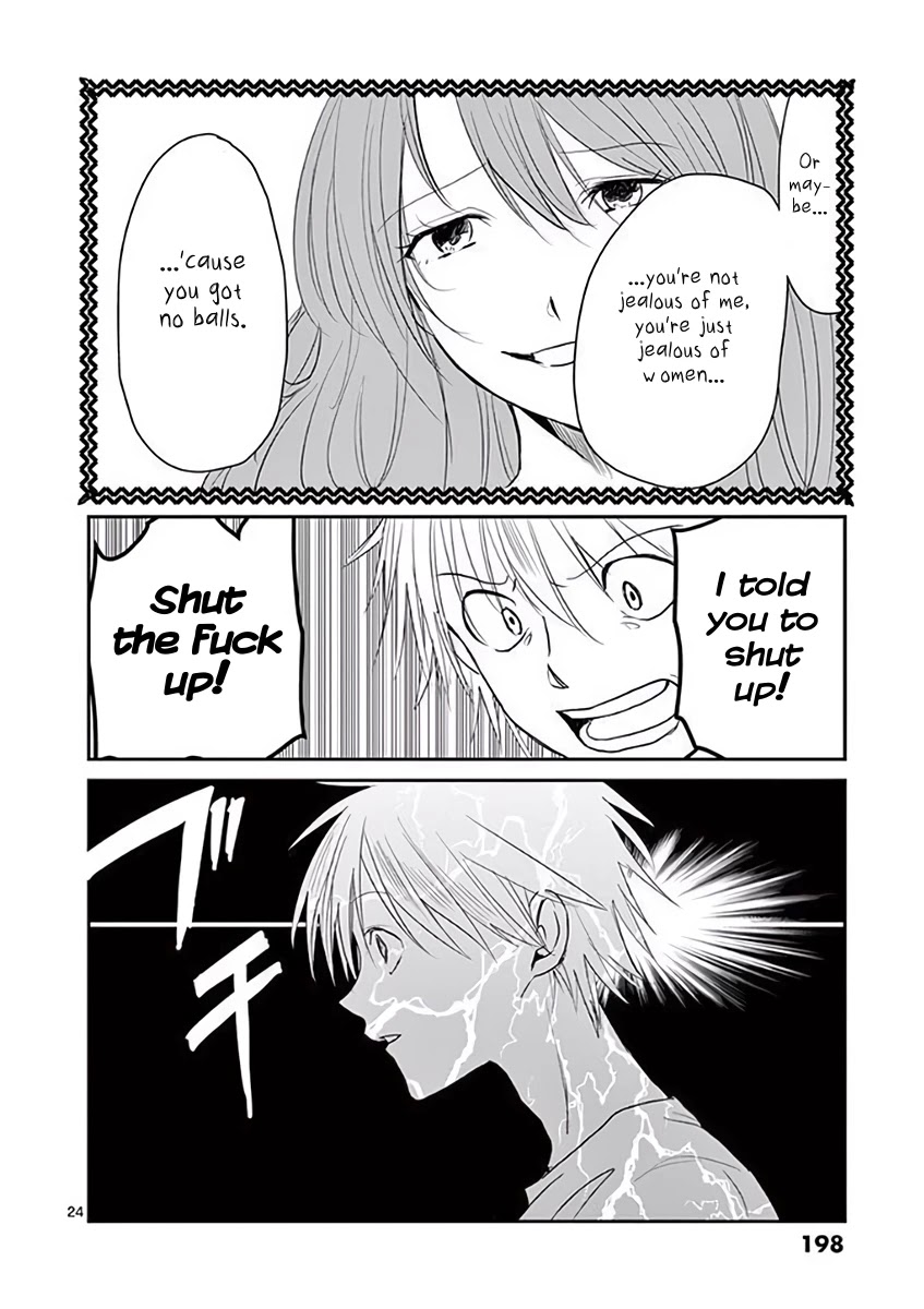 Asshou Chapter 30 - Page 24