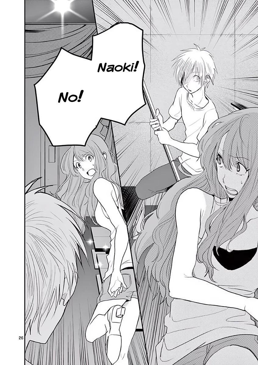 Asshou Chapter 30 - Page 26
