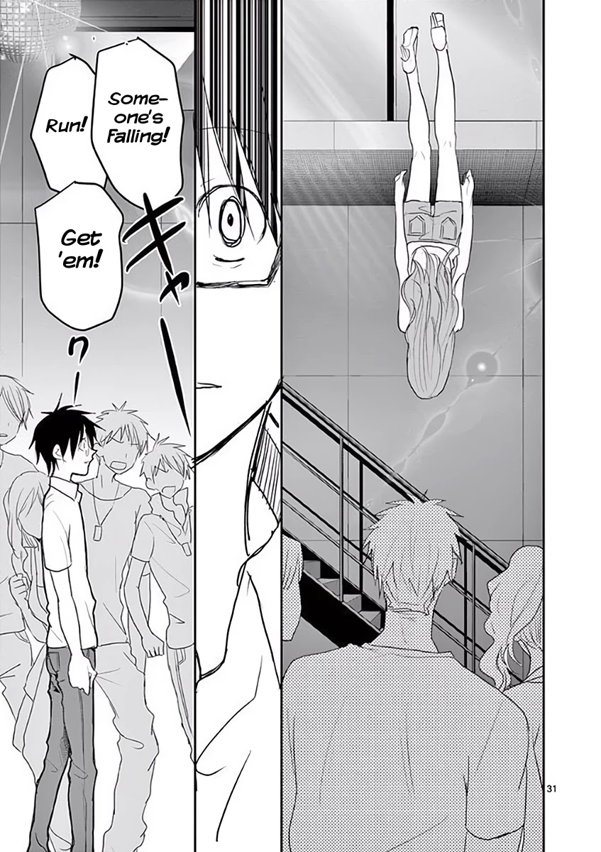 Asshou Chapter 30 - Page 30