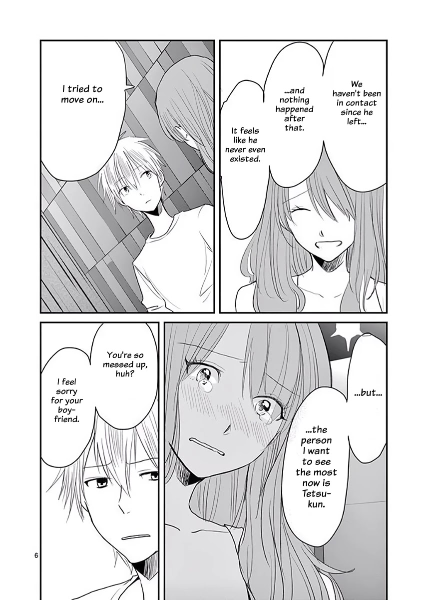 Asshou Chapter 30 - Page 6