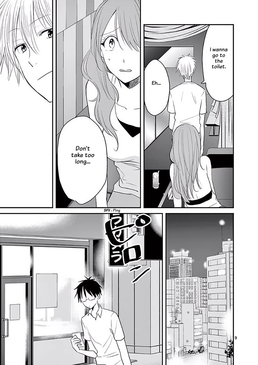 Asshou Chapter 30 - Page 9