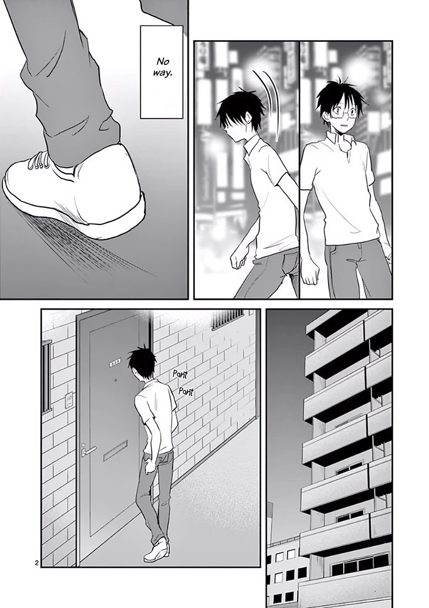 Asshou Chapter 31 - Page 5