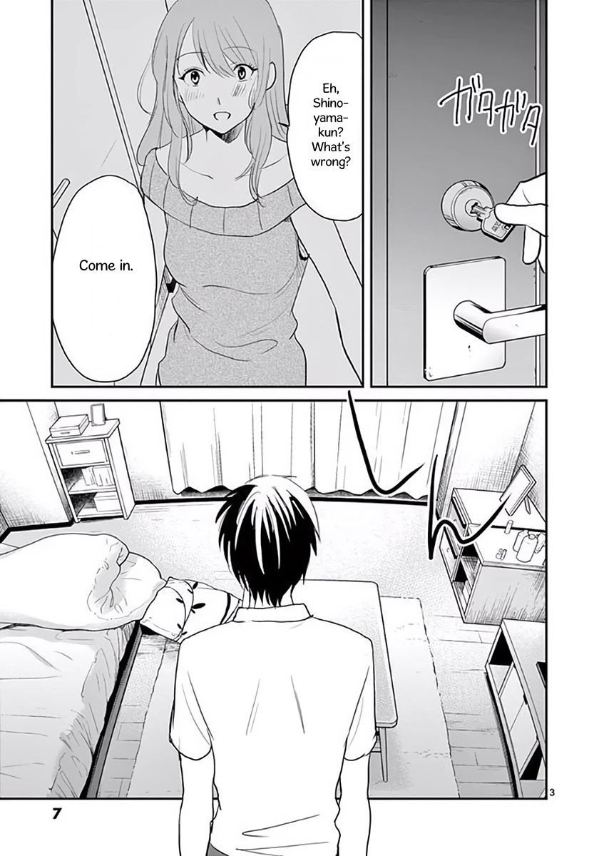 Asshou Chapter 31 - Page 6