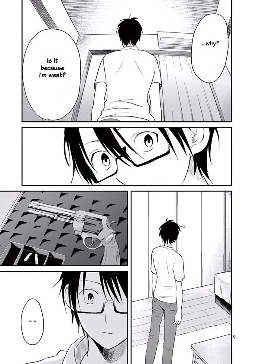 Asshou Chapter 31 - Page 8