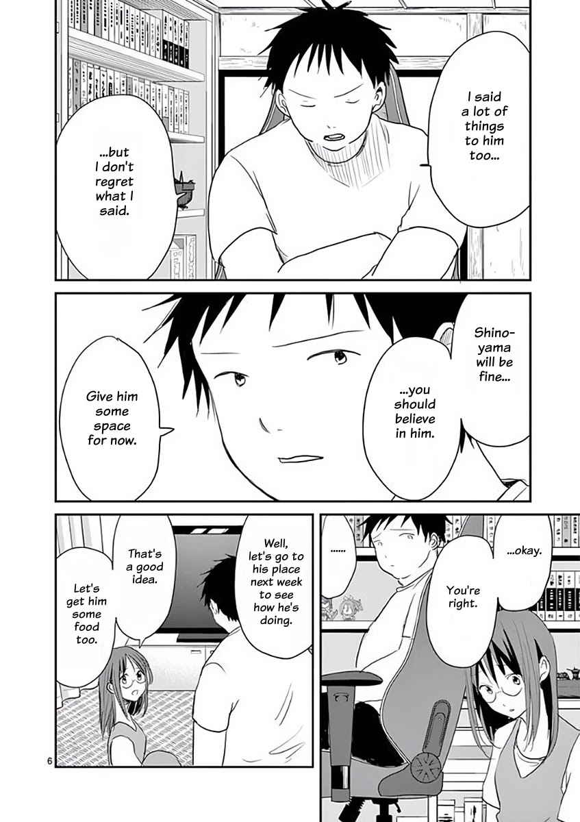 Asshou Chapter 32 - Page 6
