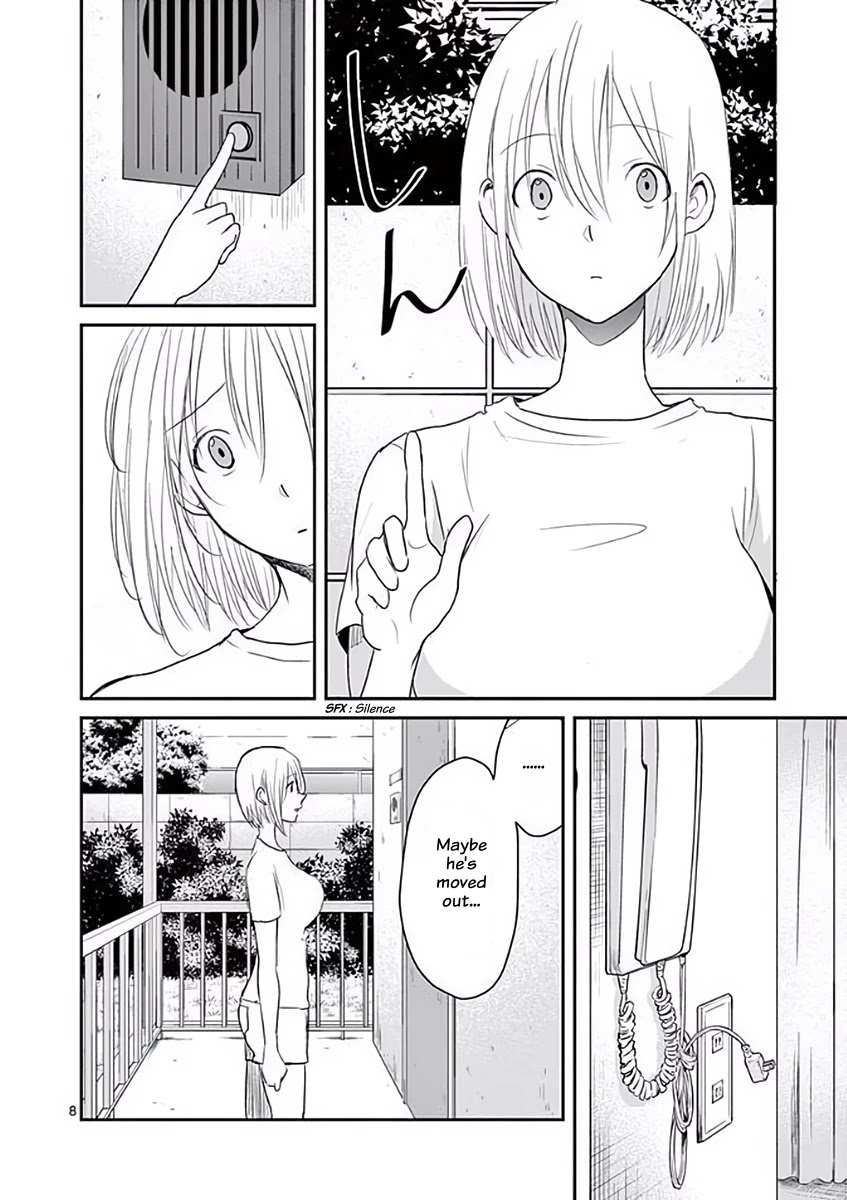 Asshou Chapter 32 - Page 8