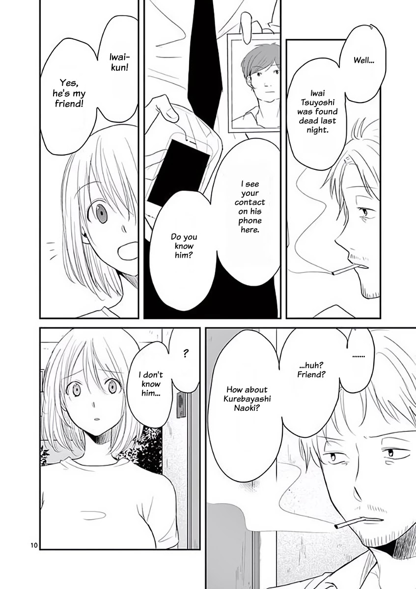 Asshou Chapter 32 - Page 10
