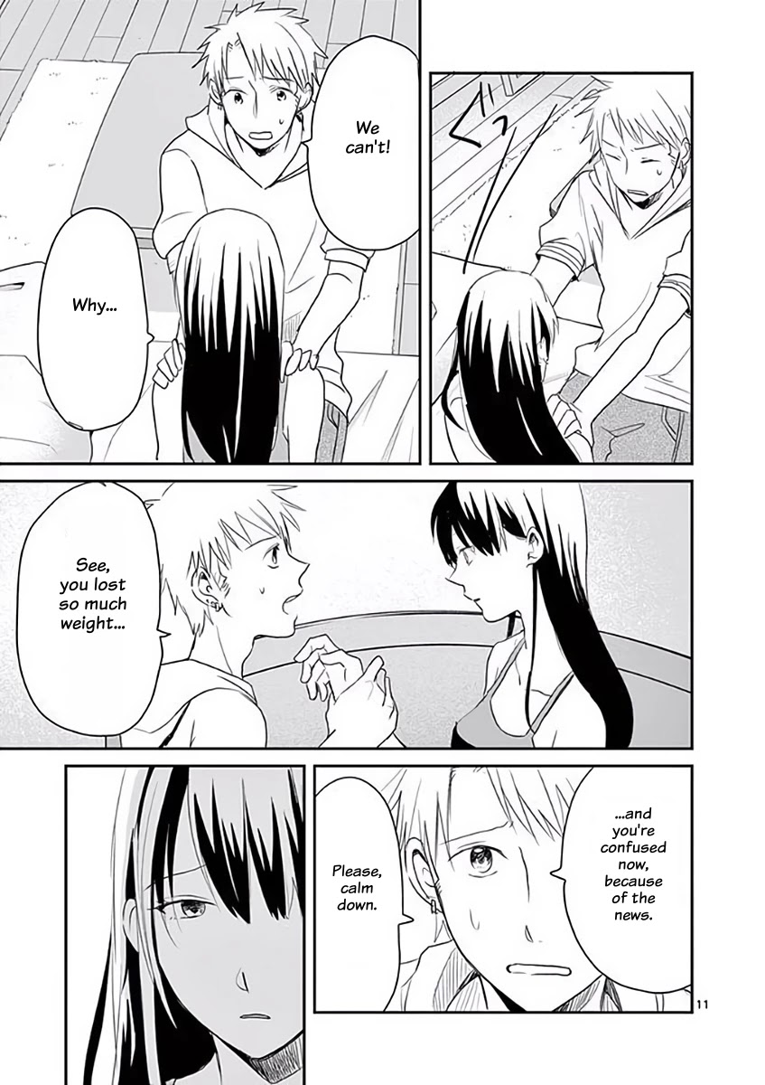 Asshou Chapter 33 - Page 11