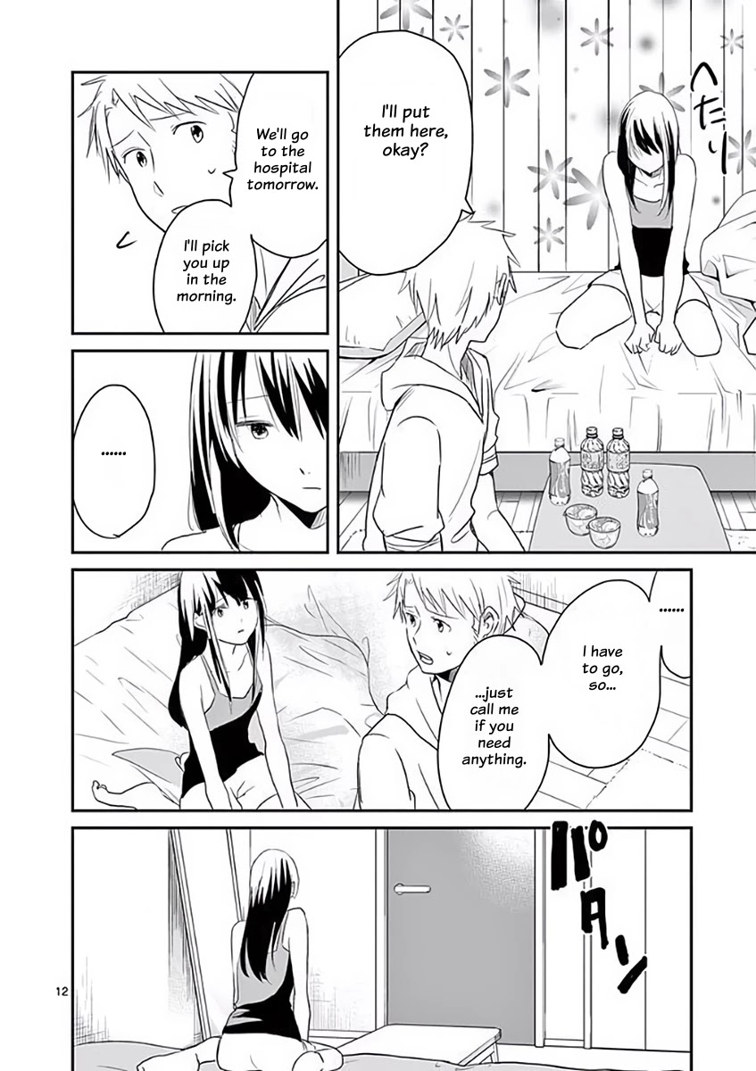 Asshou Chapter 33 - Page 12