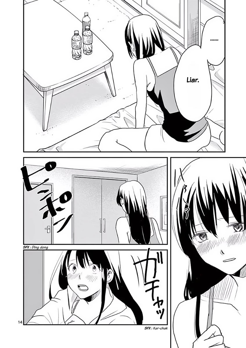 Asshou Chapter 33 - Page 14