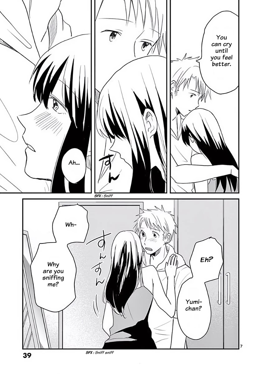 Asshou Chapter 33 - Page 7