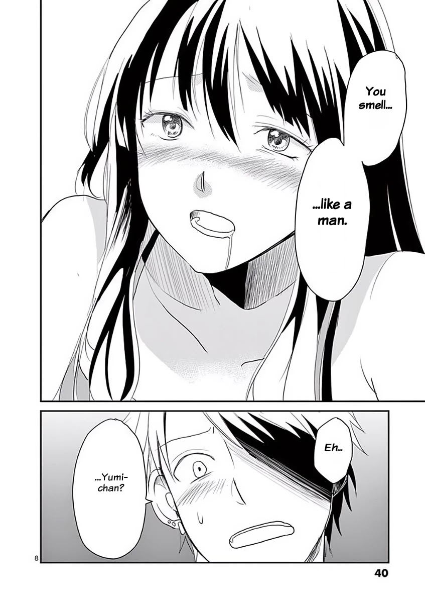 Asshou Chapter 33 - Page 8