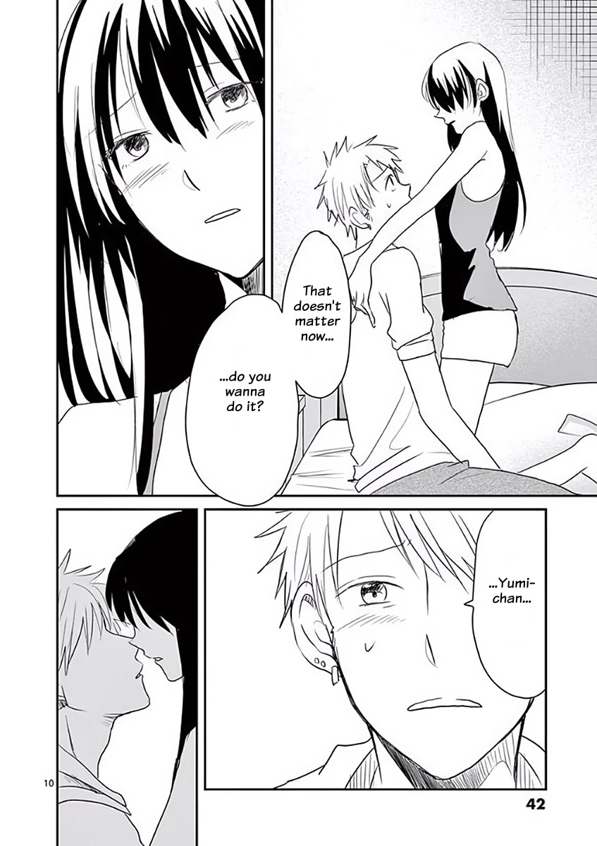 Asshou Chapter 33 - Page 10