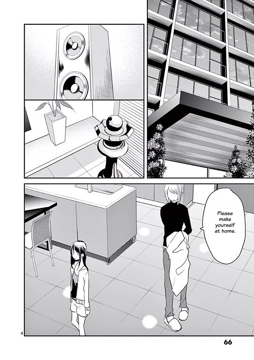 Asshou Chapter 35 - Page 4