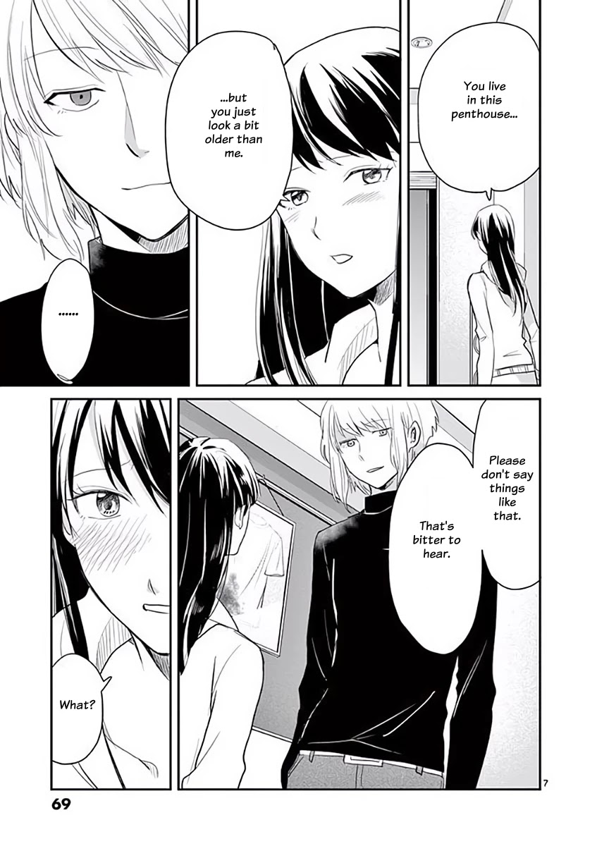 Asshou Chapter 35 - Page 7