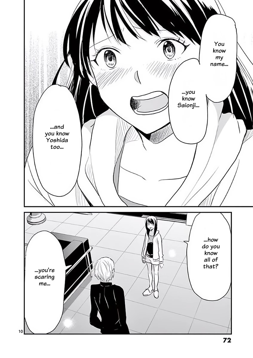 Asshou Chapter 35 - Page 10