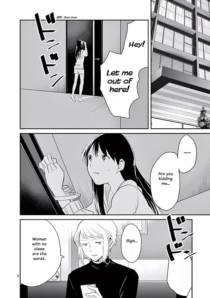 Asshou Chapter 36 - Page 2