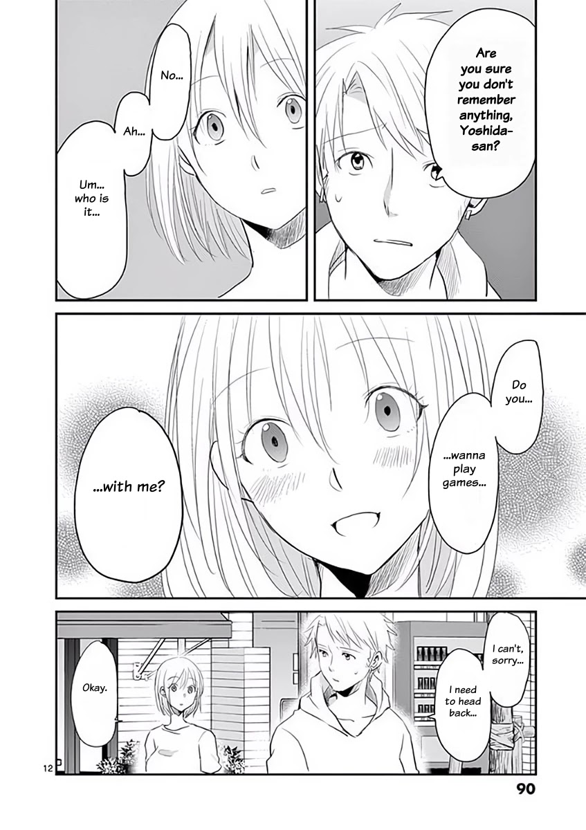 Asshou Chapter 36 - Page 12