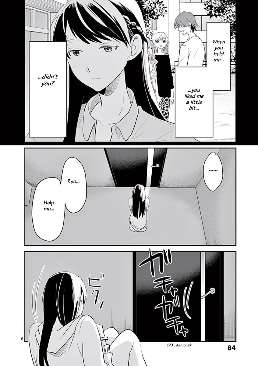 Asshou Chapter 36 - Page 6