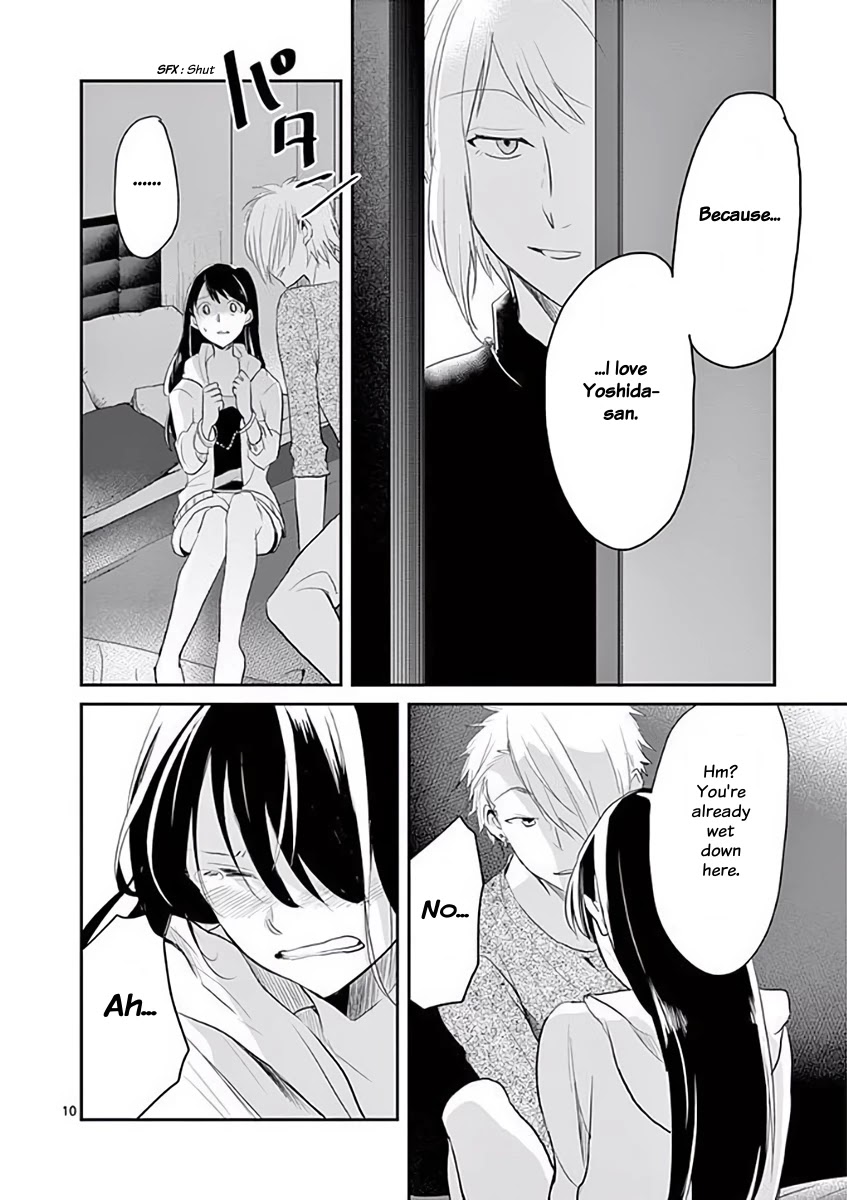 Asshou Chapter 36 - Page 10