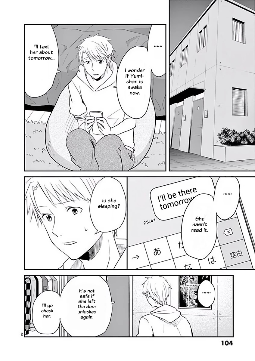 Asshou Chapter 38 - Page 2
