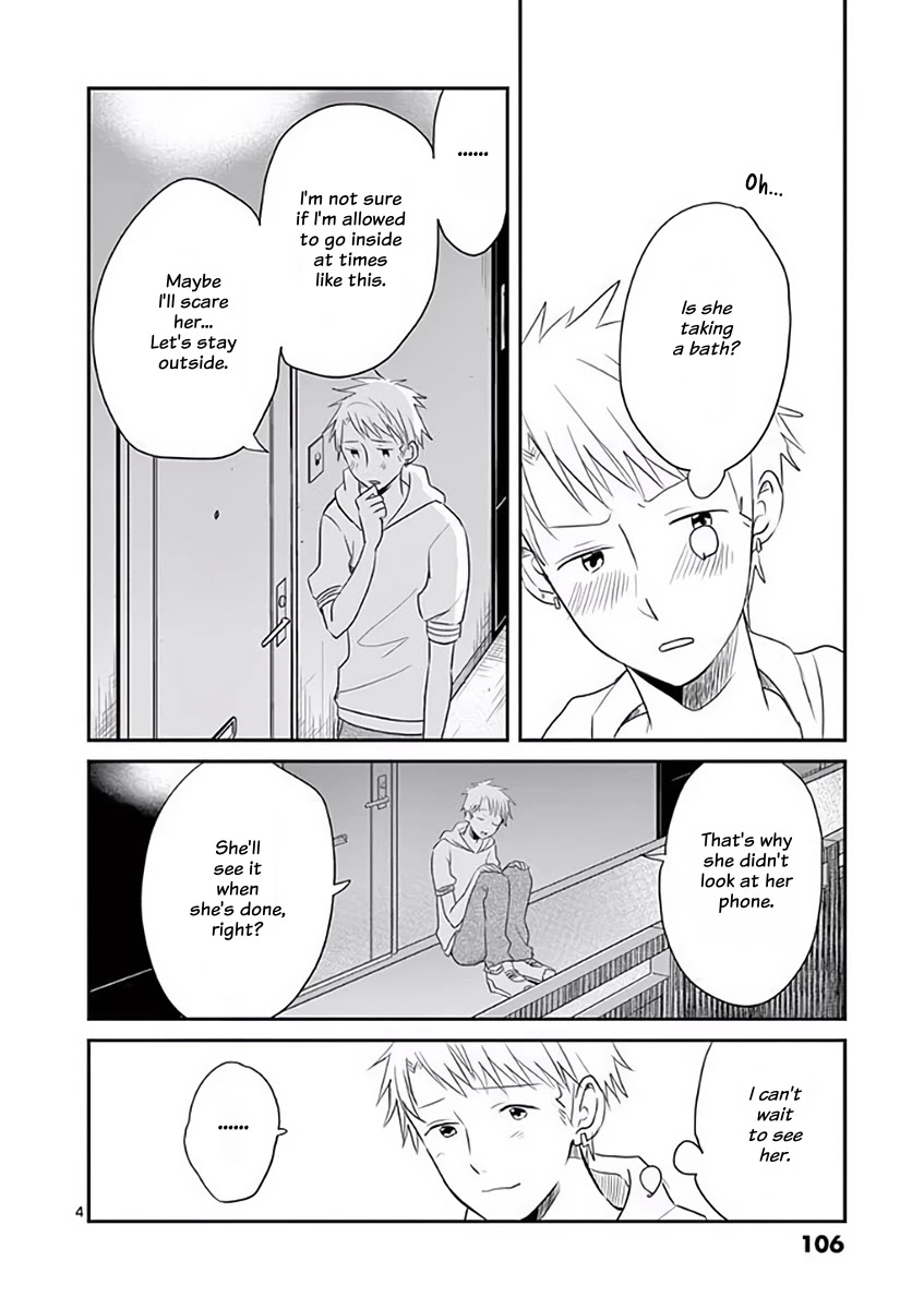 Asshou Chapter 38 - Page 4