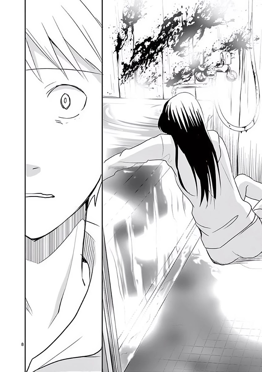 Asshou Chapter 38 - Page 8