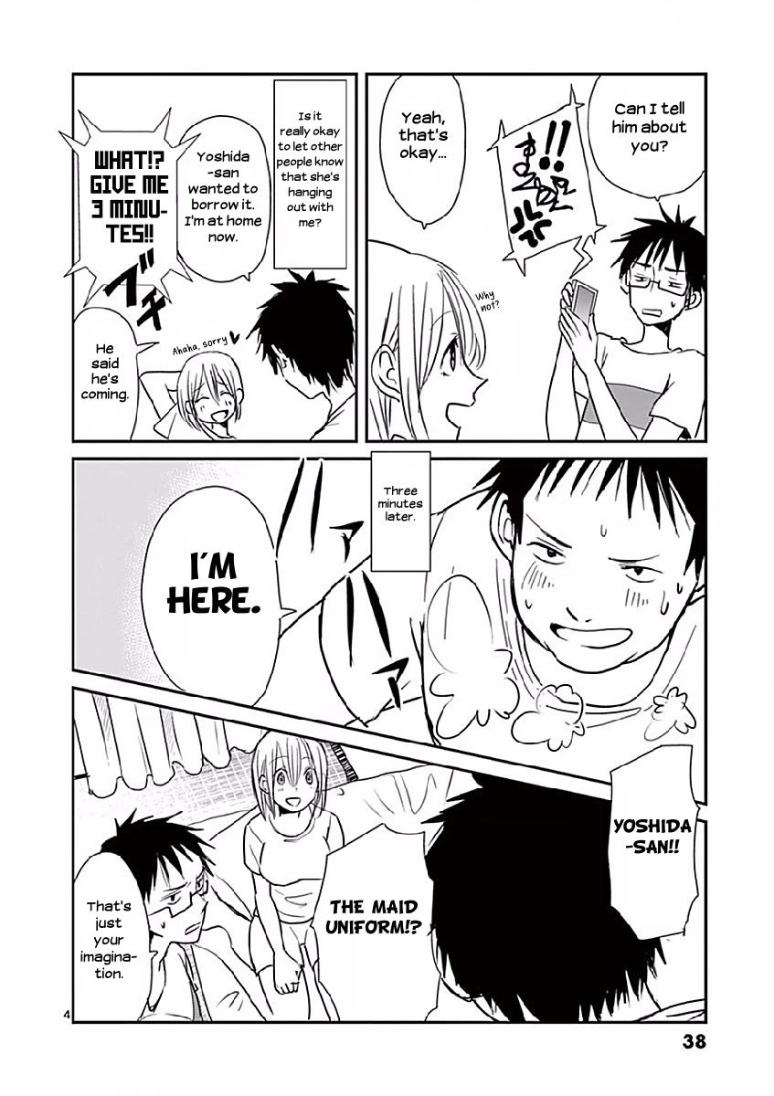 Asshou Chapter 4 - Page 4
