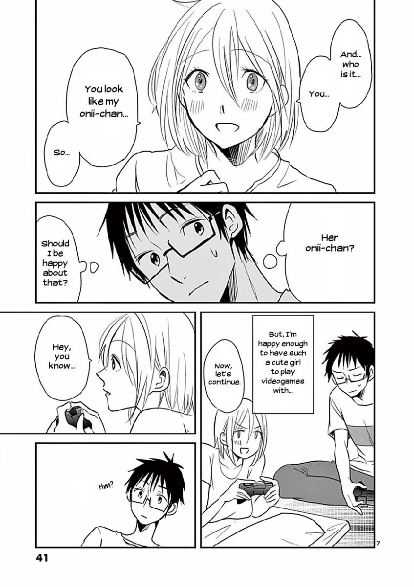 Asshou Chapter 4 - Page 7