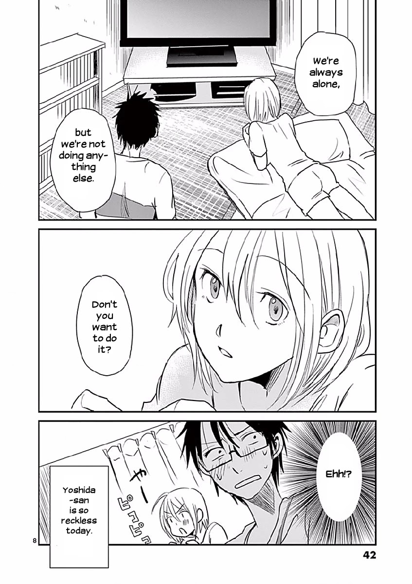 Asshou Chapter 4 - Page 8