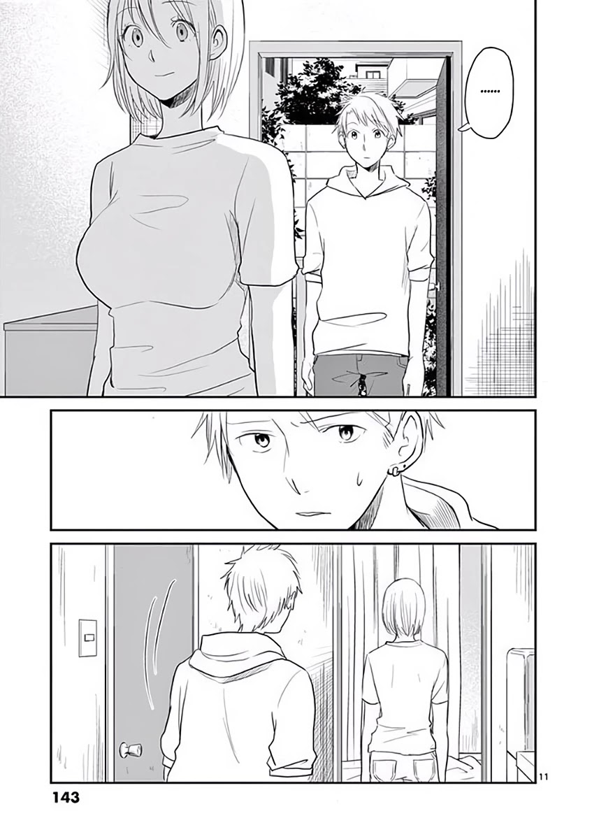 Asshou Chapter 40 - Page 11