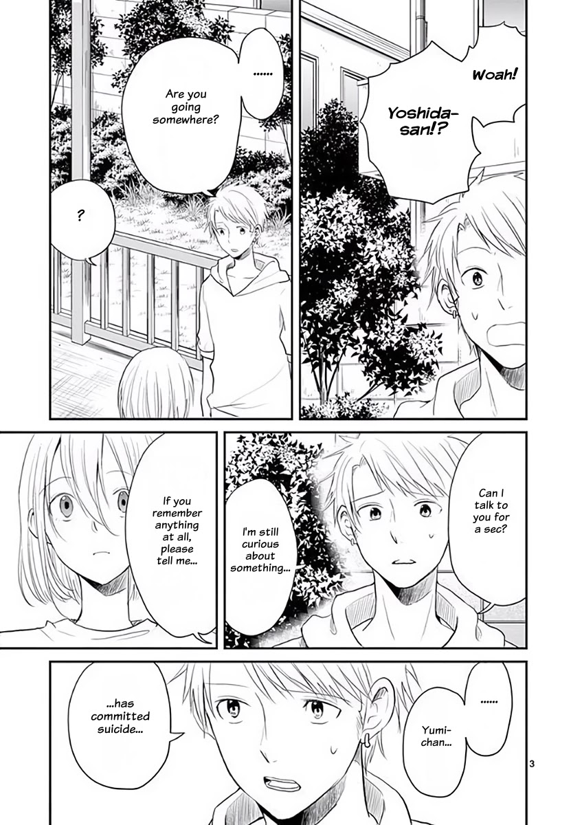 Asshou Chapter 40 - Page 3