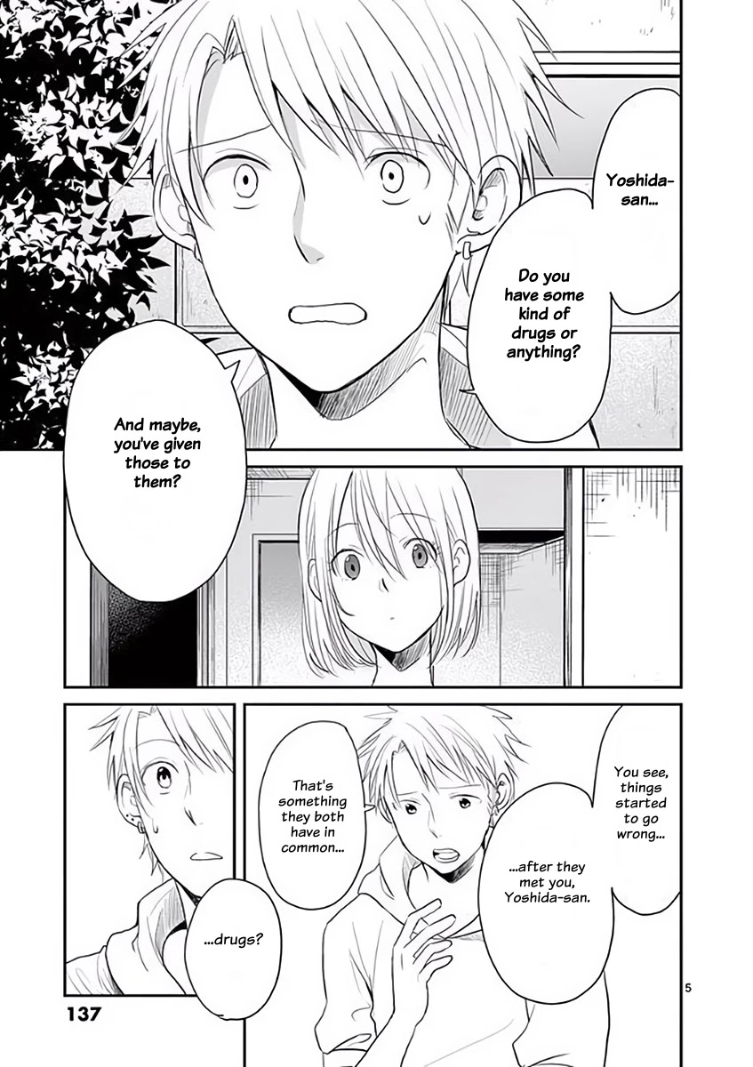 Asshou Chapter 40 - Page 5
