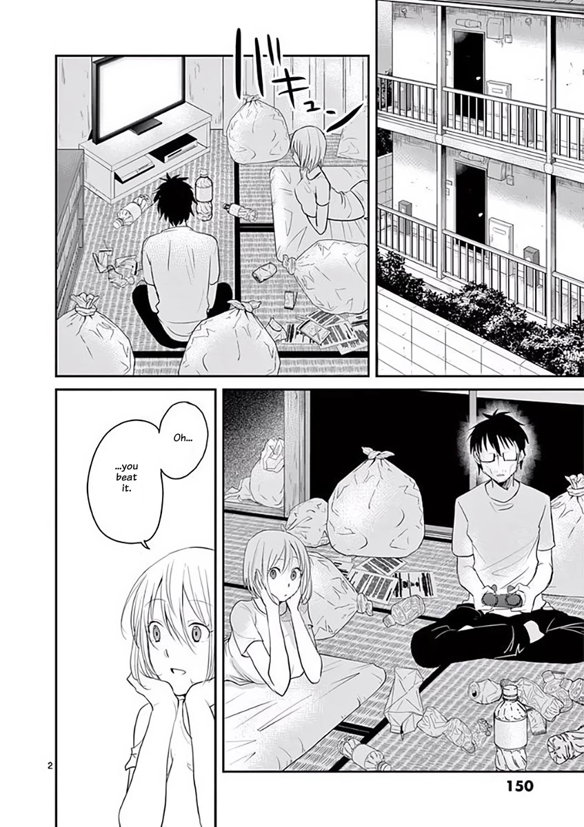 Asshou Chapter 41 - Page 2