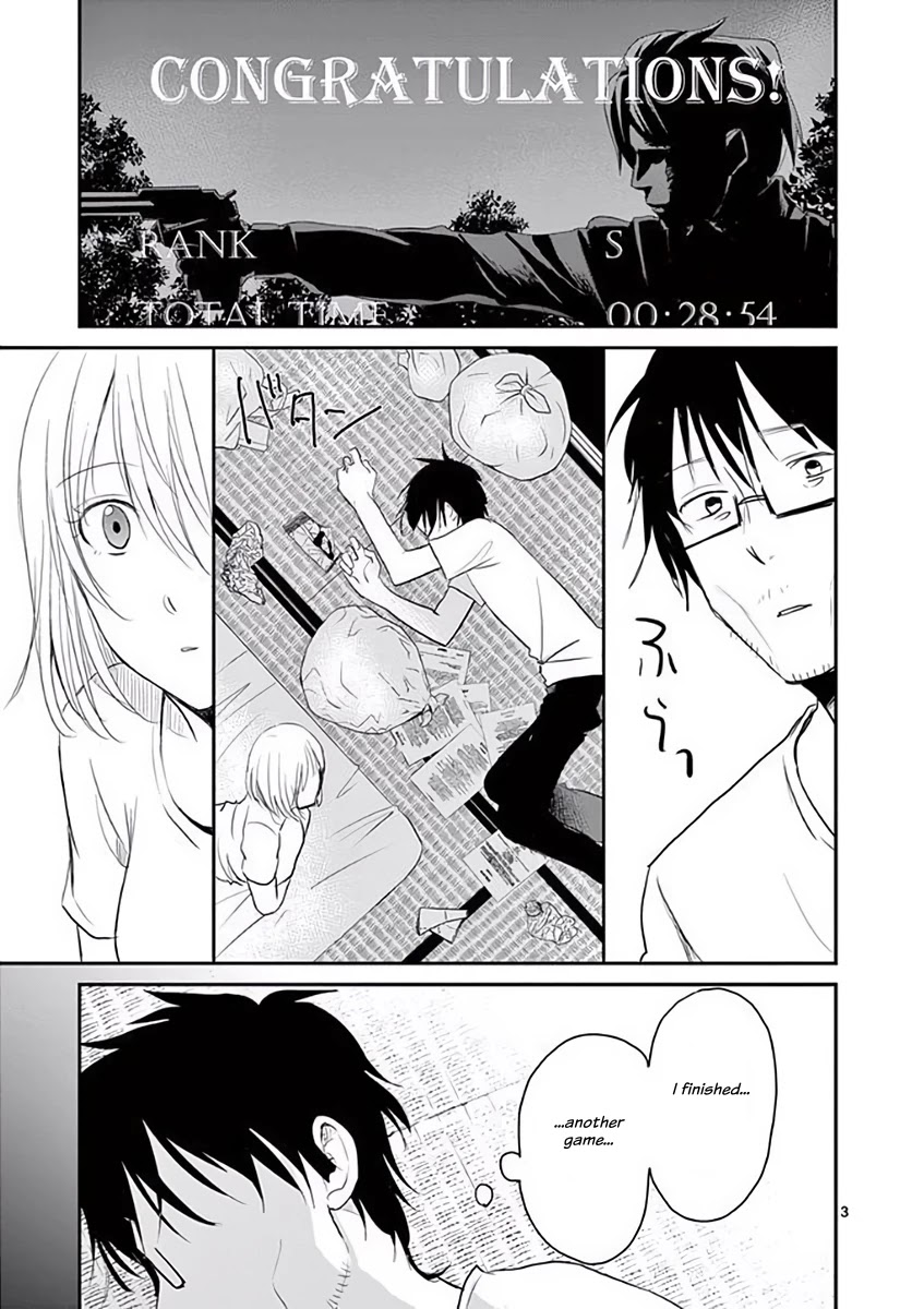 Asshou Chapter 41 - Page 3