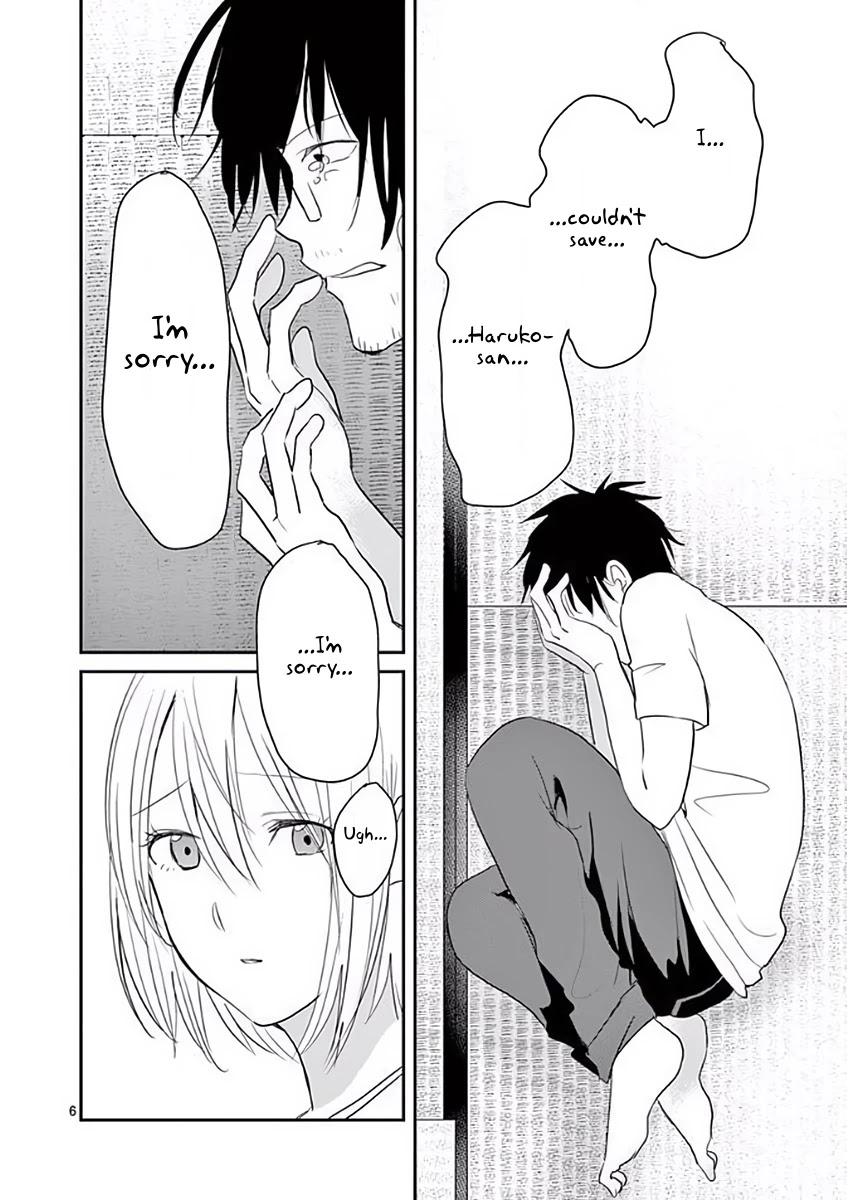 Asshou Chapter 41 - Page 6