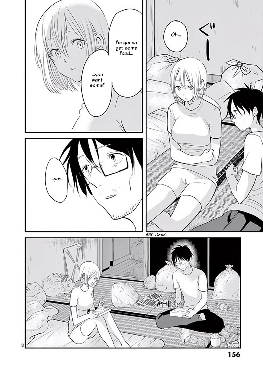 Asshou Chapter 41 - Page 8